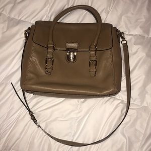 Kate Spade cognac tote